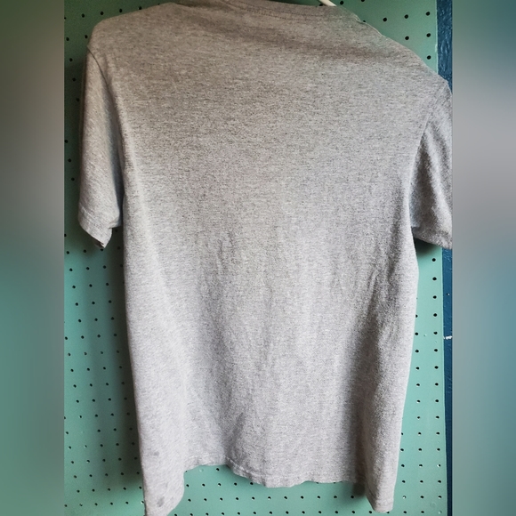 Pink Floyd size S Dark Side of the Moon T- shirt (gray) - Picture 2 of 4